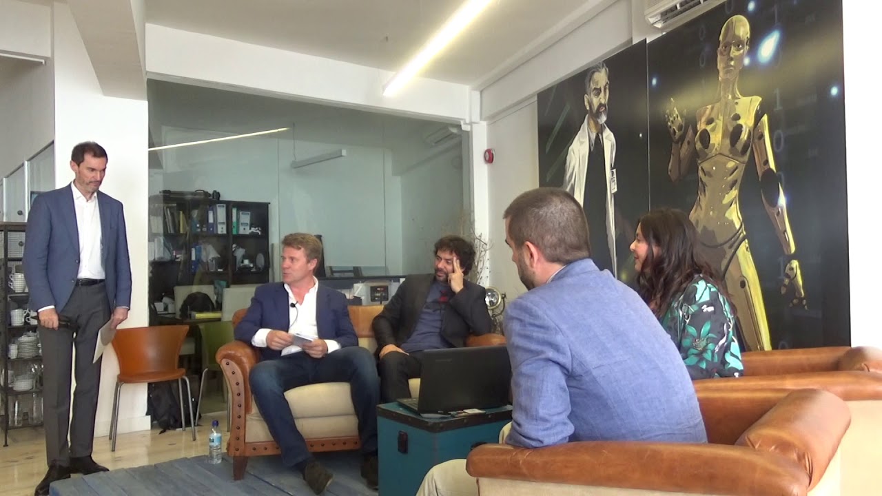 Debate Conducta VS IA: "La clave es culminar las tecnologías, lo que hay detrás son puros números"