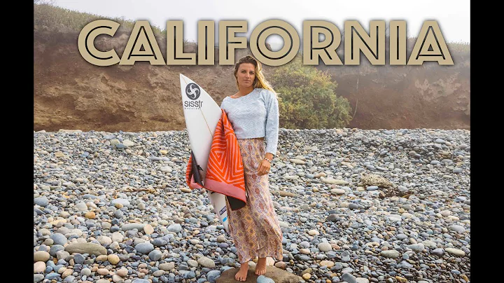 CALIFORNIA STORM SURF // GOAL SETTING CHALLENGE 20...