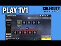 How To 1v1 In COD Mobile - Play Against Friends
