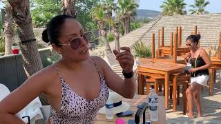 Salsa Caleña salsa de Colombia en saint tropez con Calisabor