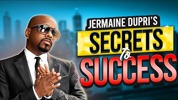 Jermaine Dupri: So So Def, 400 Million in Record Sales & JD