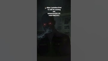 Sneak Peek of Alien: Isolation Part-12 :)