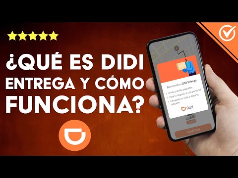 DIDI ENTREGA: Qué es, cómo funciona y qué hacer para obtener este servicio