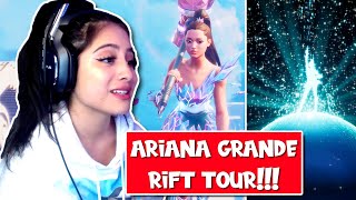 Ariana Grande Rift Tour Event Fortnite Battle Royale