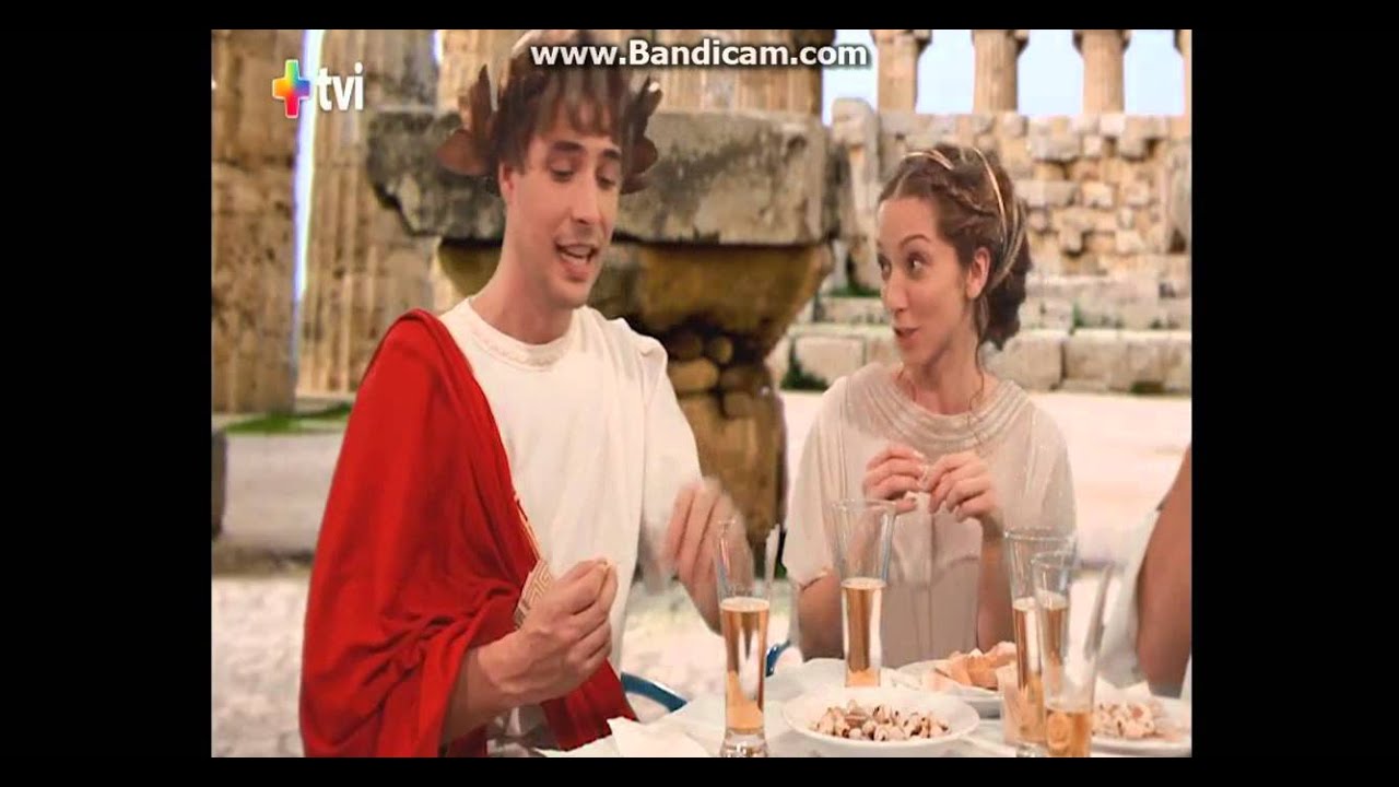 Melhor do que falecer - TVI - TV Portugal