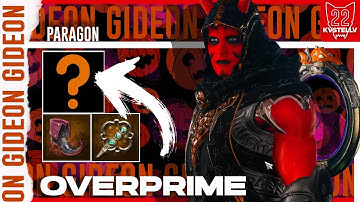 Harness the Power of Gideon: Summon a Demon for Epic Explosions! [4K Gameplay]