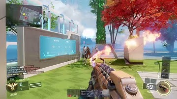 Amazing Kill Chain BO3 Spawn Trap