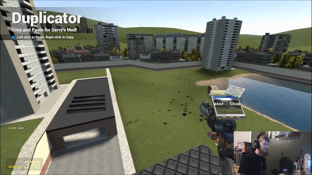 GMod Collab w/ The Zombie Queen