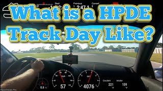 Track Day HPDE in a BMW E36 M3 - What to expect, how I prep, my race rig and my rules for success