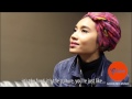 YUNA Talks Malaysia - Exclusive Interview