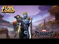 Nothing can stop the Star-Lord……..MARVEL RIVALS, Star-Lord gameplay