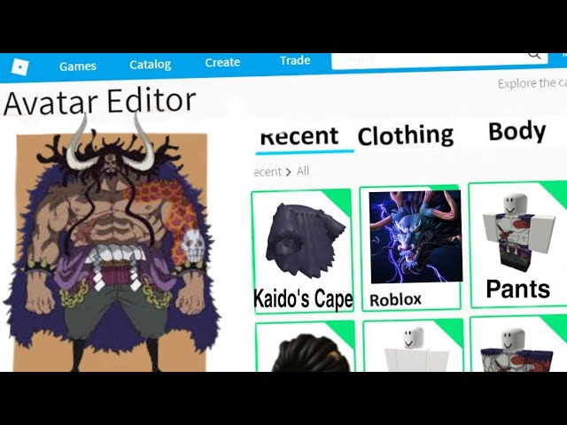 Replying to @dahoodnoob69420 Sengoku (One Piece) Roblox outfit