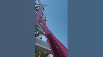 🟣 𝙏𝙬𝙞𝙨𝙩𝙚𝙙 𝙒𝙞𝙡𝙙𝙘𝙖𝙩 (RMC Launch Coaster) // My version of Wildcat