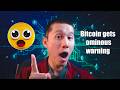 Bitcoin gets Ominous Warning! FBI seizes $8 billion in Crypto