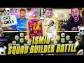 FIFA 22: 15 MIO COINS Squad Builder Battle ☠️☠️ TisiSchubech vs Wakez 🔥🔥