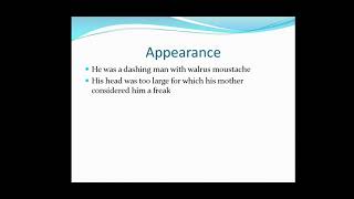 presentation on albert einstein