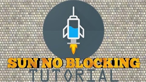 Http injector tutorial (SUN TU PROMO NO CAPPING AND BLOCKING)