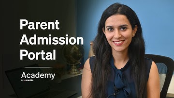Parent Admission Portal | Academy by Meritto (formerly NoPaperForms)