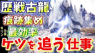 Mhw 3分でわかる最高効率 歴戦古龍痕跡集め 装飾品マラソンの準備はコレ モンハンワールド実況 Youtube