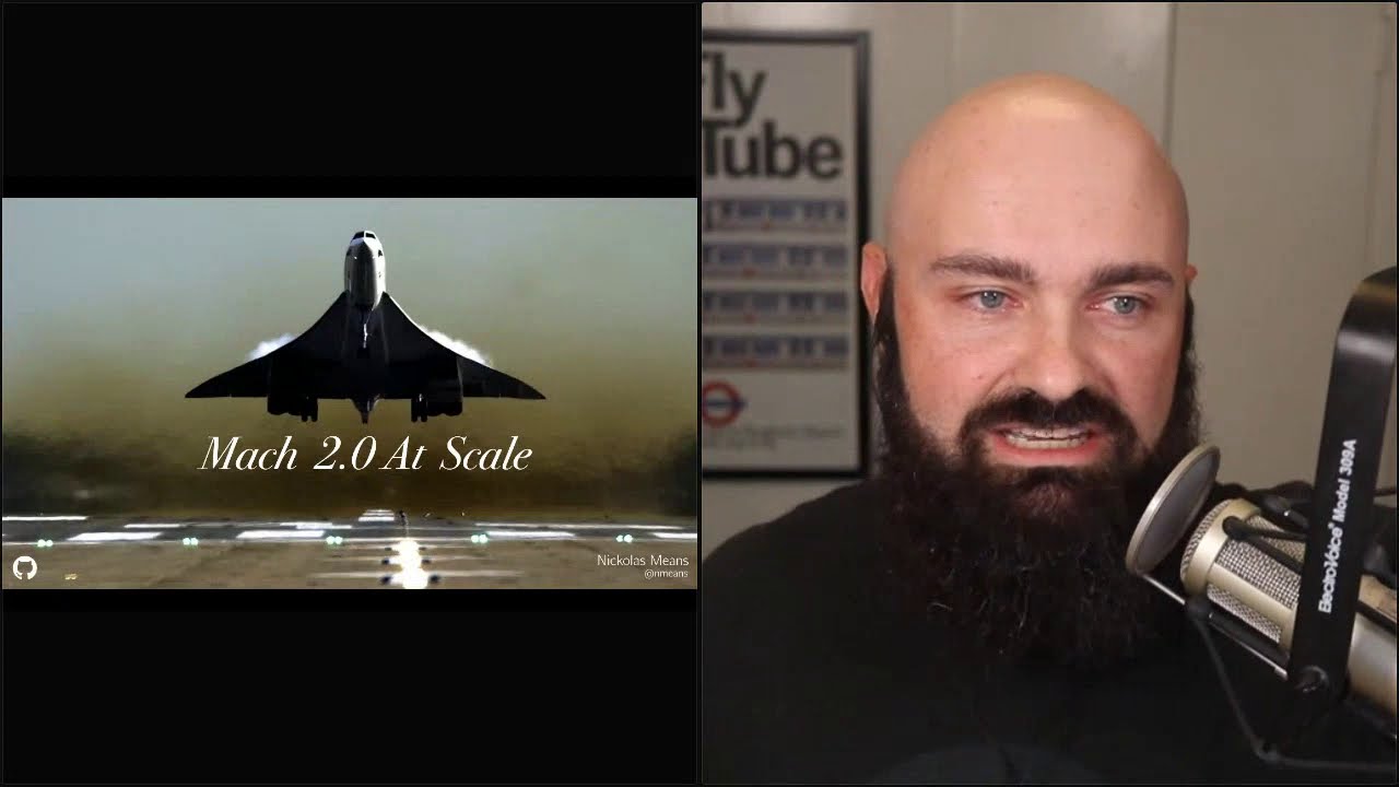 Mach 2.0 at Scale - Nickolas Means