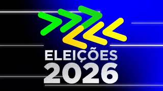 Vinheta Eleições 2026 No Eduardo TV (2026-Atual)