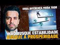 NÃO ADIANTA SER ESTAVEL NA POBREZA  BUSQUE A PROSPERIDADE - PABLO MARÇAL