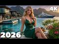 Relaxing Deep House 2026 🌺 Chill Tropical Summer Vocal Mix 4K UHD | Vynora Music