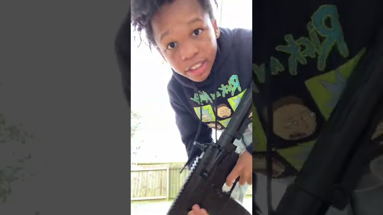 Fake gun Arisoft gun