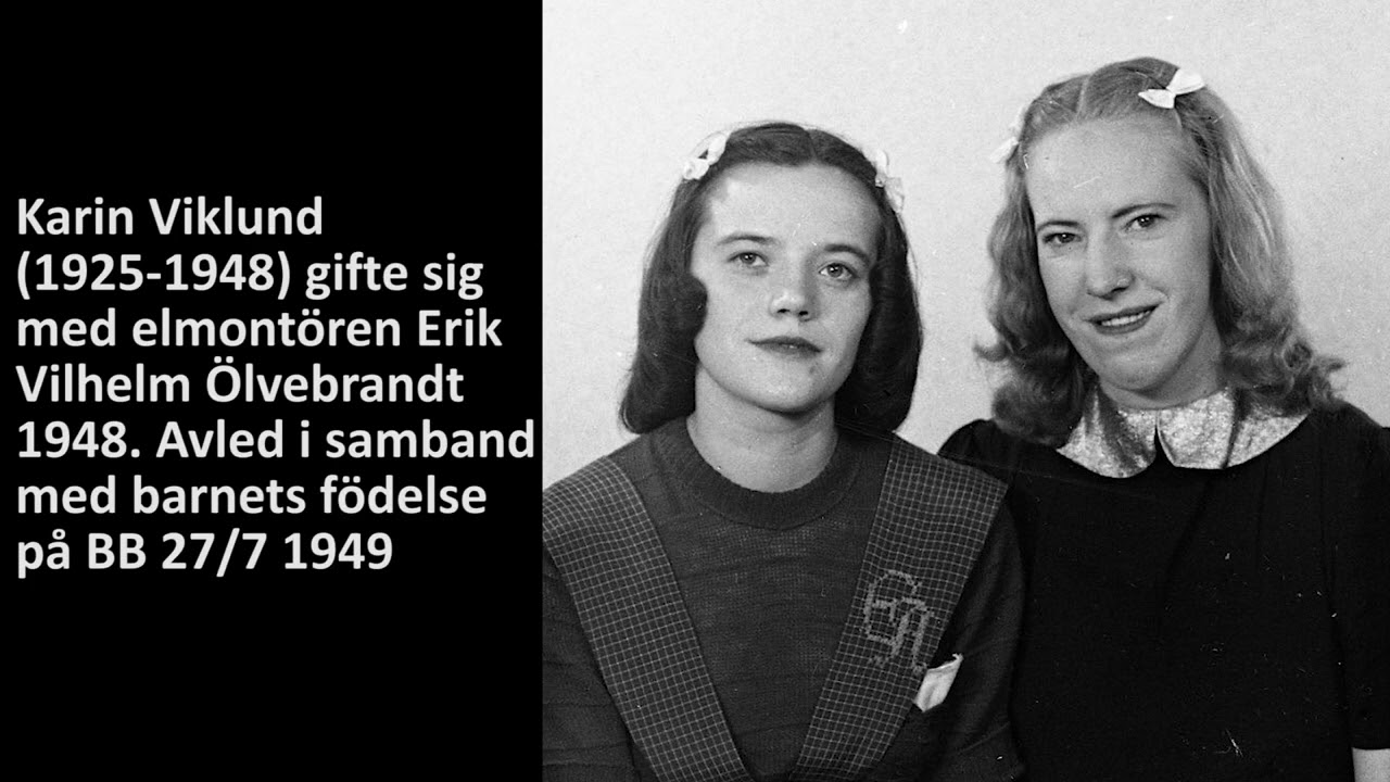 80, Harads Historia, Edeforsvägen 45 Amanda Viklunds café