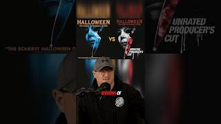 Wait Halloween 6 Has Two Versions?