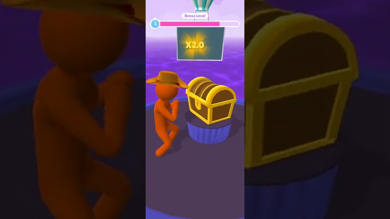 Giant Rush Game Gameplay #7 IOS Online - Giant Rush Game