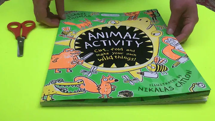 Animal Activity by Isabel Thomas  build a blowfish!