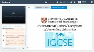 IGCSE - ICT Cambridge OL - Dr. Ayman Haggag