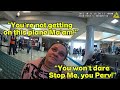 Drunk Passenger Meltdown at Orlando Airport Ends in Arrest | Police Bodycam