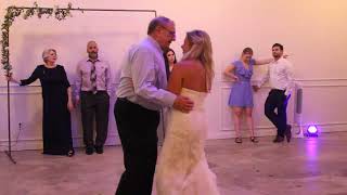 Daddy And Daughter Dance