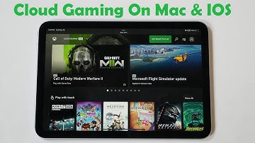 Xbox Cloud Gaming Lag on Mac & IOS – Easy Fix!
