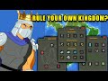 This mod lets you rule your own kingdom in worldbox