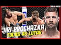 Jiri Prochazka TODAS As Lutas Da Carreira/Jiri Prochazka ALL Fights In MMA