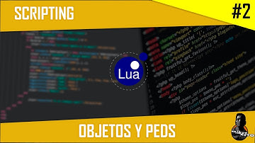 APRENDE A SCRIPTEAR DESDE 0|TUTORIAL DE SCRIPTING MTA|OBJETOS, PEDS Y VEHICULOS|