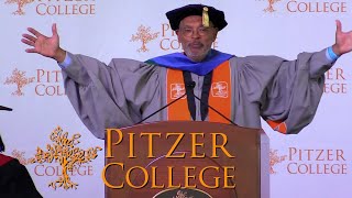 Charge to the Class of 2022 | President Melvin L. Oliver | Pitzer College 2022 Commencement