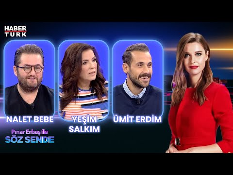 Ümit Erdim & Nalet Bebe & Yeşim Salkım & Müge Boz | Pınar Erbaş ile Söz Sende - 8 Ekim 2023