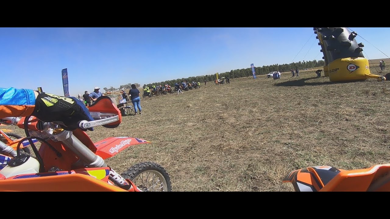 GXCC Bapsfontein Lap 1