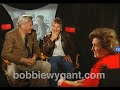 Robert DeNiro & John Frankenheimer "Ronin" 1998 - Bobbie Wygant Archive