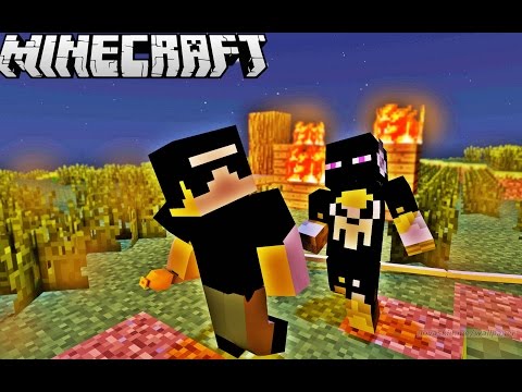 TUNÇ EVİMİ YAKTI | MİNECRAFT SURVİVAL | Bölüm 9