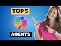 My Top 5 Agents You HAVE To Try!