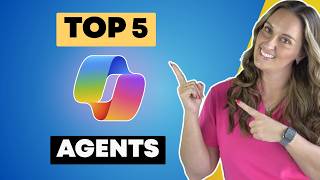 My Top 5 Agents You HAVE To Try!