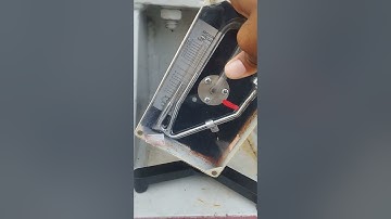 macleod gauge se vaccum kese dekhe #Transformer#Reactor #Vacuum pump