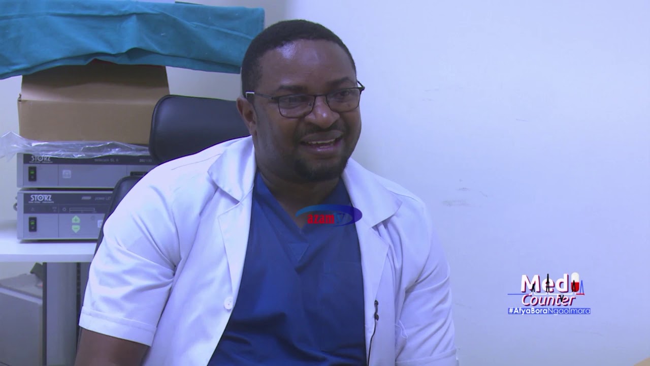 MEDICOUNTER 19/08/2019:  Zifahamu kazi za Kimeo kwenye koo
