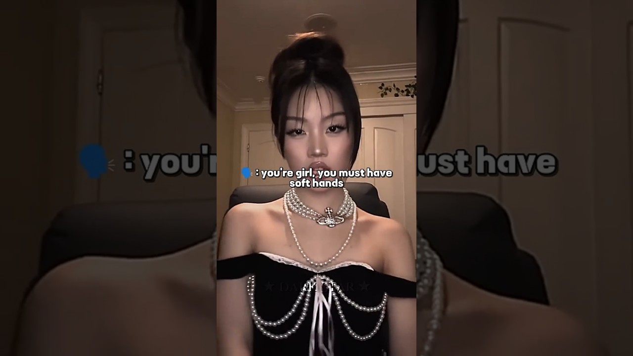 veiny hands or soft hands?...👀|| 