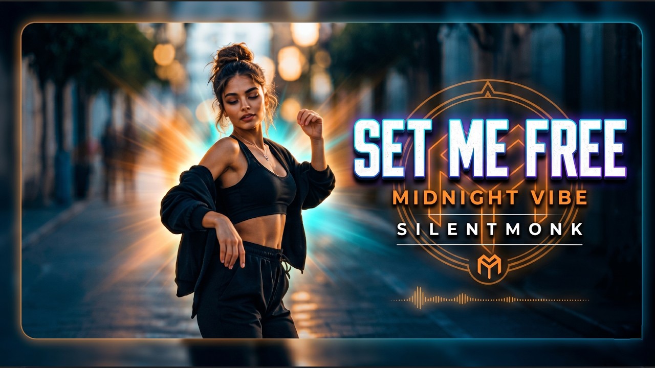 Cover: Set Me Free — Midnight Vibe | Silentmonk